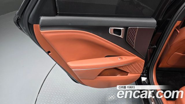 Kia K8 Hybrid Noblesse 2026 — фото 25