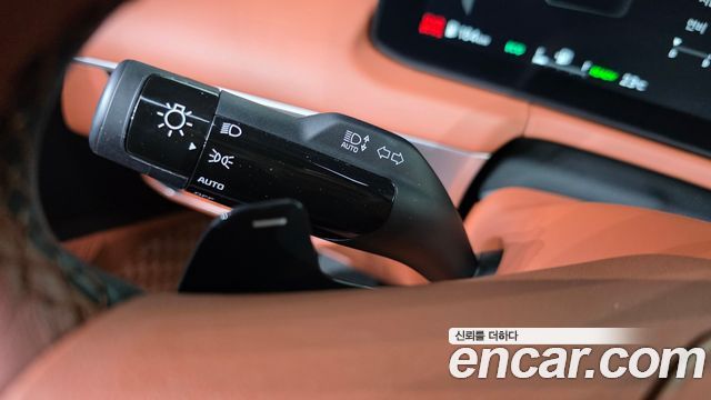Kia K8 Hybrid Noblesse 2026 — фото 27