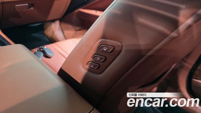 Kia K8 Hybrid Noblesse 2026 — фото 29