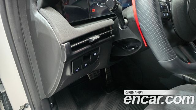 Hyundai Tucson (NX4) Gasoline 1.6 Turbo 2WD N Line Inspiration 2024 — фото 19