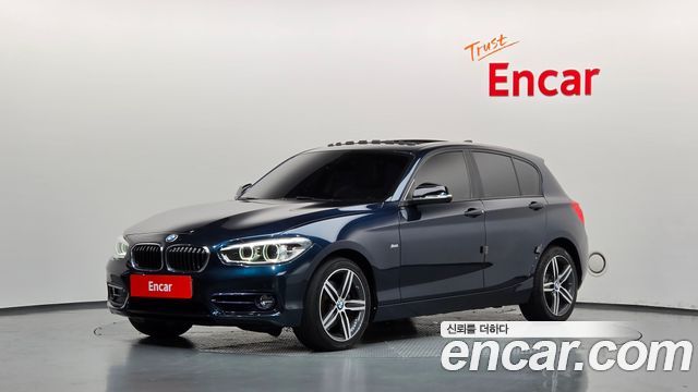 BMW 1 Series (F20) 118d Sport 5Door