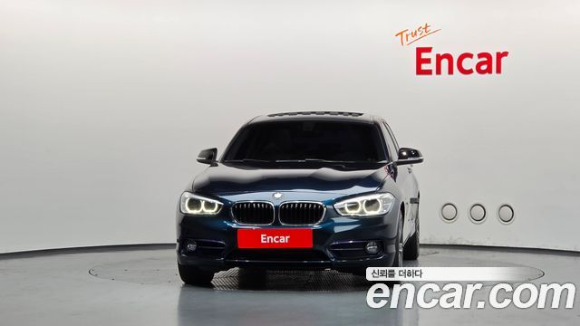 BMW 1 Series (F20) 118d Sport 5Door 2017 — фото 3