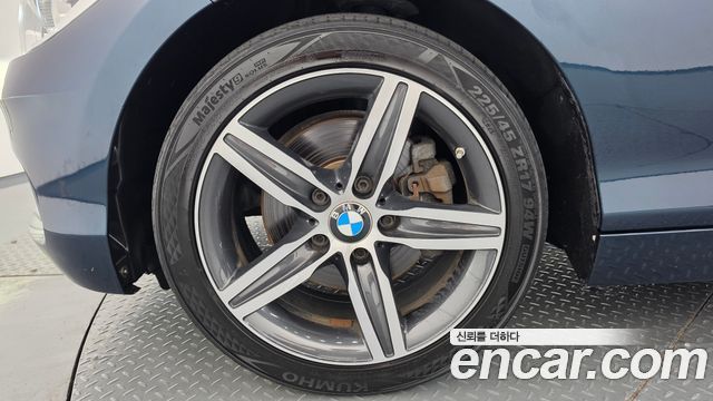 BMW 1 Series (F20) 118d Sport 5Door 2017 — фото 5