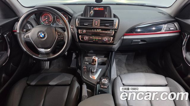 BMW 1 Series (F20) 118d Sport 5Door 2017 — фото 7