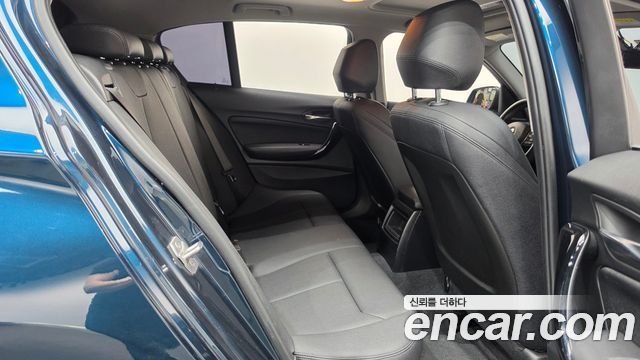 BMW 1 Series (F20) 118d Sport 5Door 2017 — фото 12