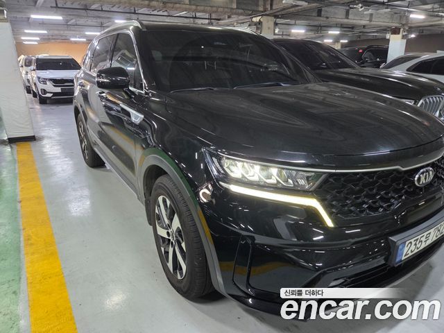 Kia Sorento (IV) Diesel 2.2 2WD Prestige 2021 — фото 1