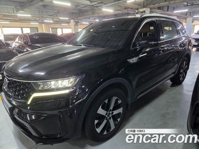 Kia Sorento (IV) Diesel 2.2 2WD Prestige 2021 — фото 2
