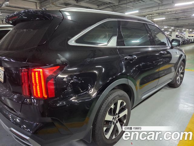 Kia Sorento (IV) Diesel 2.2 2WD Prestige 2021 — фото 3