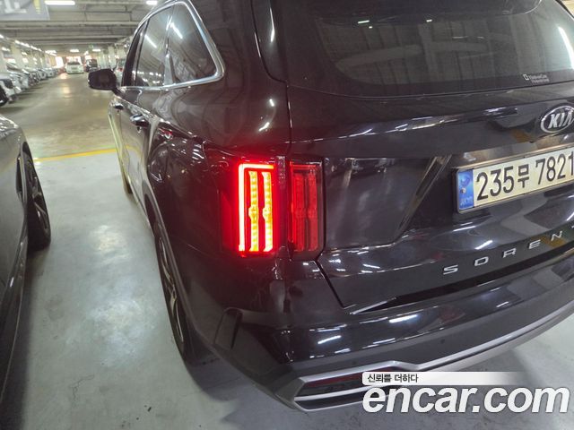 Kia Sorento (IV) Diesel 2.2 2WD Prestige 2021 — фото 5