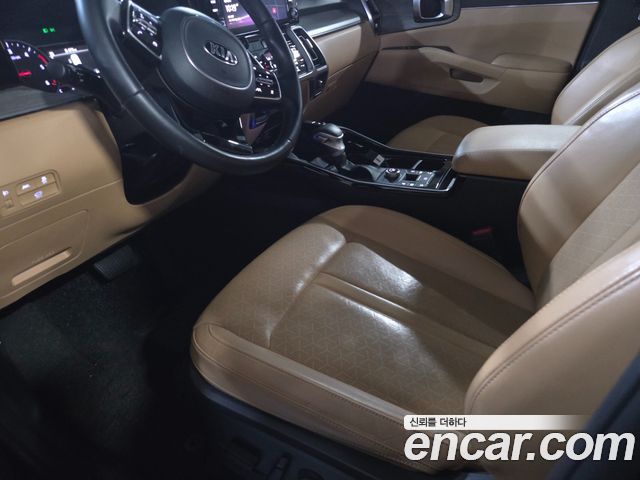 Kia Sorento (IV) Diesel 2.2 2WD Prestige 2021 — фото 7