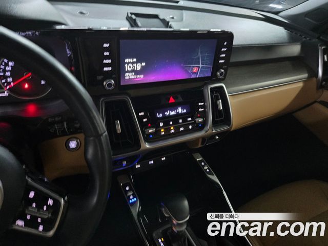 Kia Sorento (IV) Diesel 2.2 2WD Prestige 2021 — фото 8