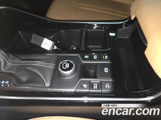 Kia Sorento (IV) Diesel 2.2 2WD Prestige 2021 — фото 10