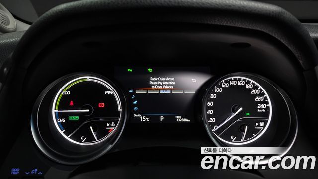 Toyota Camry (XV70) 2.5 XLE Hybrid 2018 — фото 8
