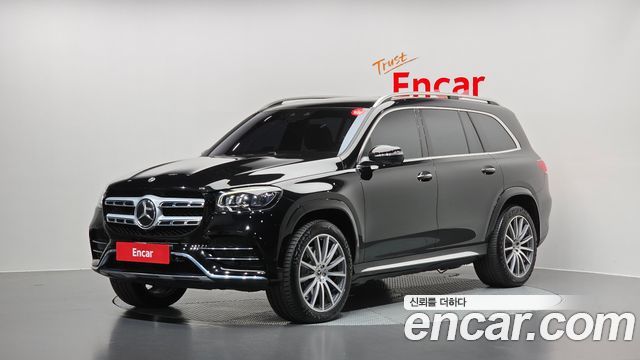 Mercedes-Benz GLS-Class (X167) GLS580 4MATIC