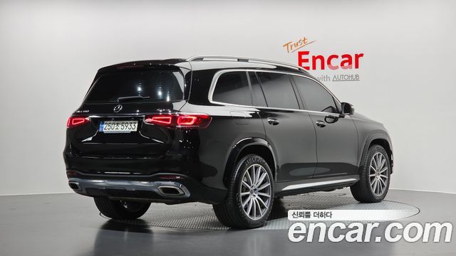 Mercedes-Benz GLS-Class (X167) GLS580 4MATIC 2022 — фото 2