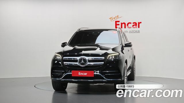 Mercedes-Benz GLS-Class (X167) GLS580 4MATIC 2022 — фото 3