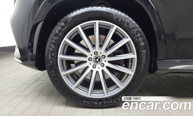 Mercedes-Benz GLS-Class (X167) GLS580 4MATIC 2022 — фото 5