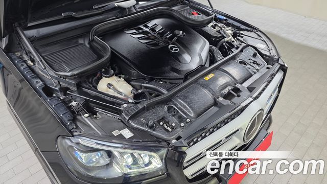 Mercedes-Benz GLS-Class (X167) GLS580 4MATIC 2022 — фото 6