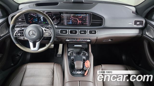 Mercedes-Benz GLS-Class (X167) GLS580 4MATIC 2022 — фото 7