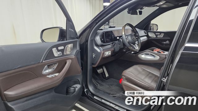 Mercedes-Benz GLS-Class (X167) GLS580 4MATIC 2022 — фото 10