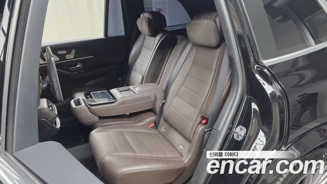 Mercedes-Benz GLS-Class (X167) GLS580 4MATIC 2022 — фото 12