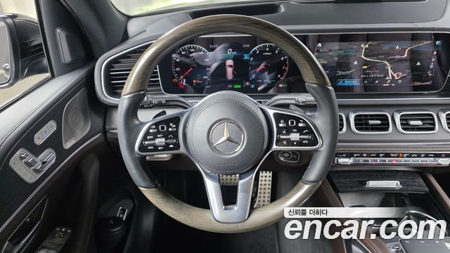 Mercedes-Benz GLS-Class (X167) GLS580 4MATIC 2022 — фото 14
