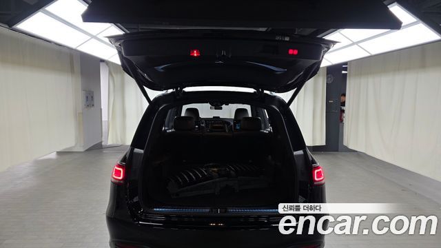 Mercedes-Benz GLS-Class (X167) GLS580 4MATIC 2022 — фото 18