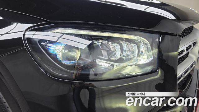 Mercedes-Benz GLS-Class (X167) GLS580 4MATIC 2022 — фото 22