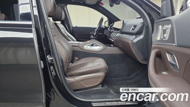 Mercedes-Benz GLS-Class (X167) GLS580 4MATIC 2022 — фото 26