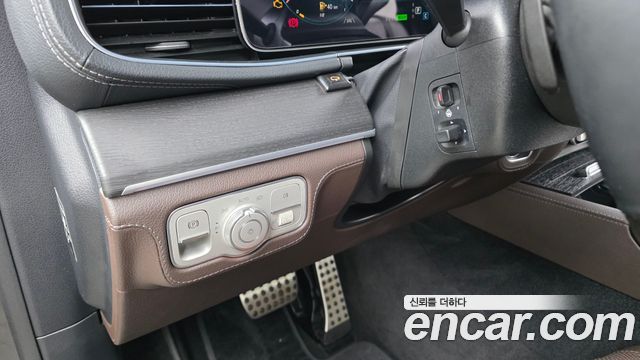 Mercedes-Benz GLS-Class (X167) GLS580 4MATIC 2022 — фото 27