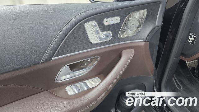 Mercedes-Benz GLS-Class (X167) GLS580 4MATIC 2022 — фото 29