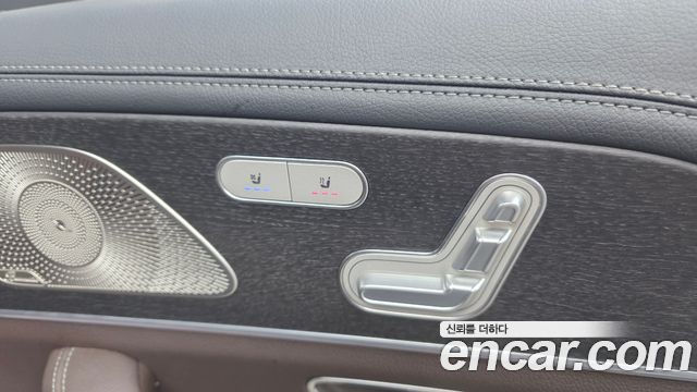 Mercedes-Benz GLS-Class (X167) GLS580 4MATIC 2022 — фото 32