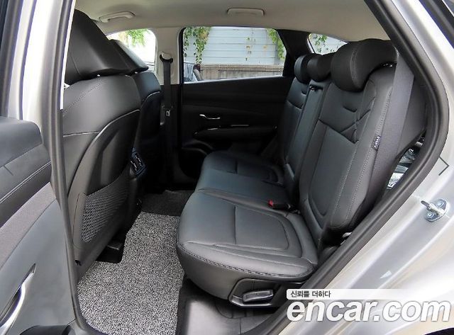Hyundai Tucson (NX4) Gasoline 1.6 Turbo 2WD Premium 2025 — фото 6