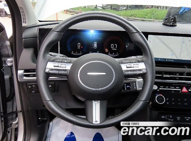 Hyundai Tucson (NX4) Gasoline 1.6 Turbo 2WD Premium 2025 — фото 8