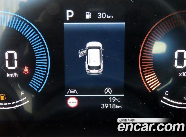 Hyundai Tucson (NX4) Gasoline 1.6 Turbo 2WD Premium 2025 — фото 9