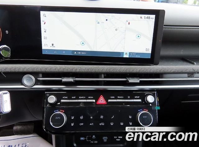 Hyundai Tucson (NX4) Gasoline 1.6 Turbo 2WD Premium 2025 — фото 17