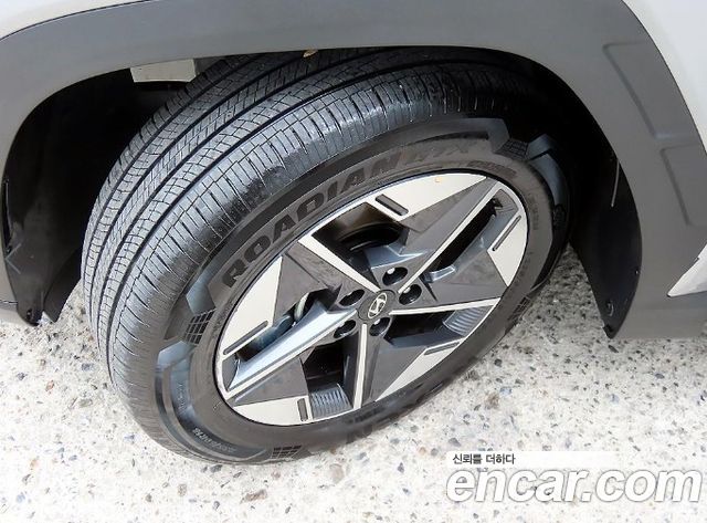 Hyundai Tucson (NX4) Gasoline 1.6 Turbo 2WD Premium 2025 — фото 24