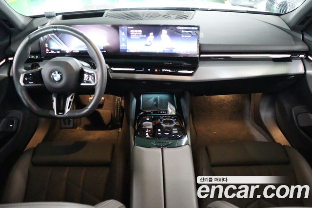BMW 5 Series (G60) 520i M Sport 2024 — фото 7