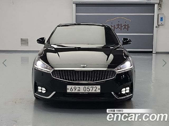 Kia K7 3.3 GDI Noblesse 2016 — фото 3