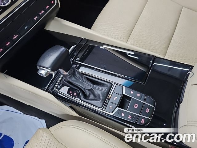 Kia K7 3.3 GDI Noblesse 2016 — фото 9