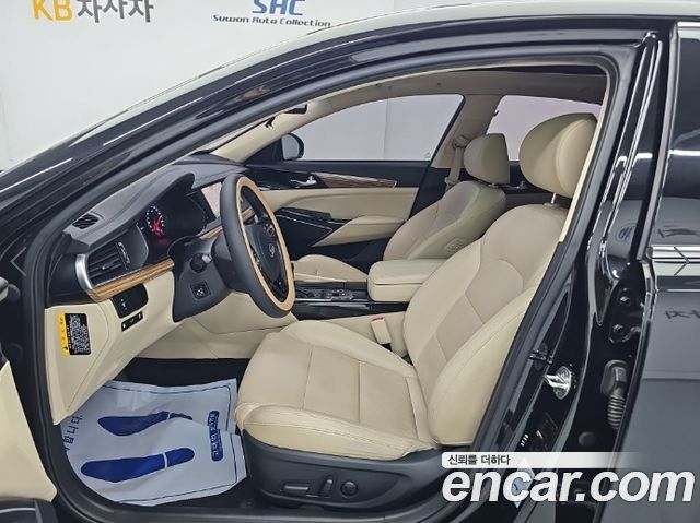 Kia K7 3.3 GDI Noblesse 2016 — фото 16