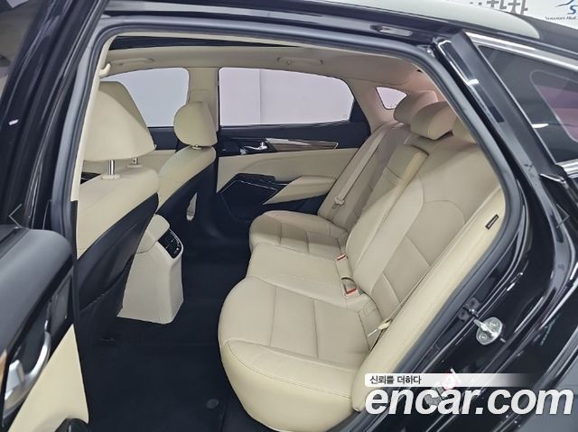Kia K7 3.3 GDI Noblesse 2016 — фото 17