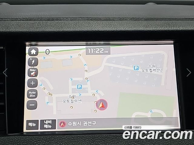 Kia K7 3.3 GDI Noblesse 2016 — фото 21