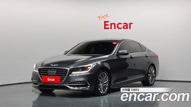 Genesis G80 2.2D AWD Premium Luxury