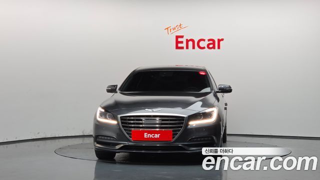 Genesis G80 2.2D AWD Premium Luxury 2020 — фото 3
