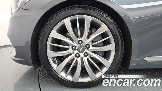 Genesis G80 2.2D AWD Premium Luxury 2020 — фото 5