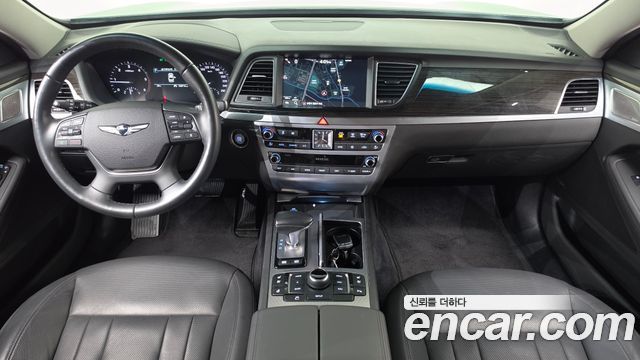 Genesis G80 2.2D AWD Premium Luxury 2020 — фото 7