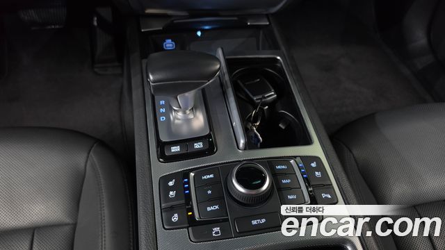 Genesis G80 2.2D AWD Premium Luxury 2020 — фото 9