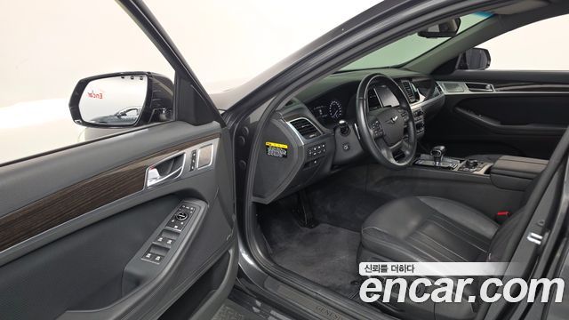 Genesis G80 2.2D AWD Premium Luxury 2020 — фото 10
