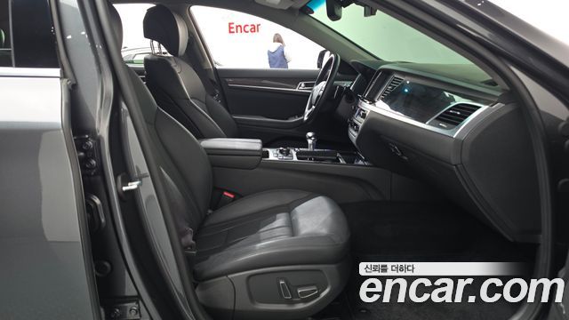 Genesis G80 2.2D AWD Premium Luxury 2020 — фото 15
